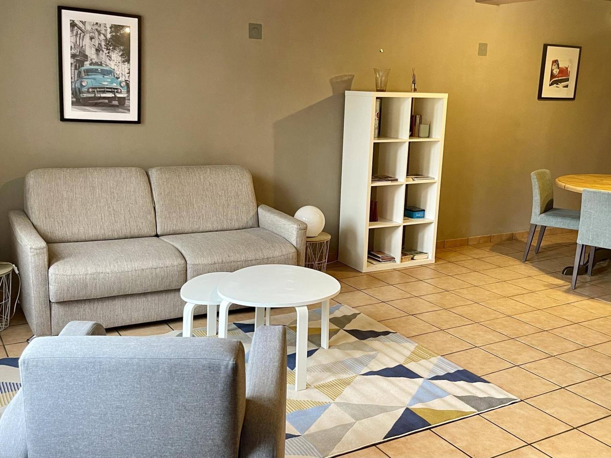 Appartement Le Saint-Nicolas Auxerre Les Quais 외부 사진